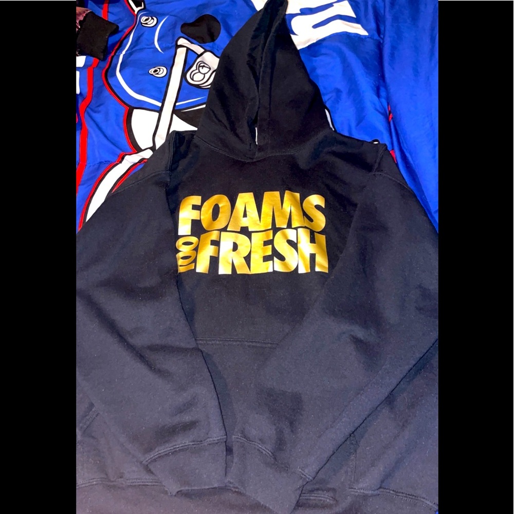 Nike foamposite Hoodie